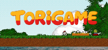 TORIGAME Steam版 ストアページ