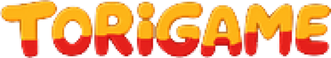 とりゲーム タイトルロゴ